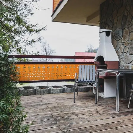 Apartament Górski - SPA sauna,jacuzzi pod Nosalem-3