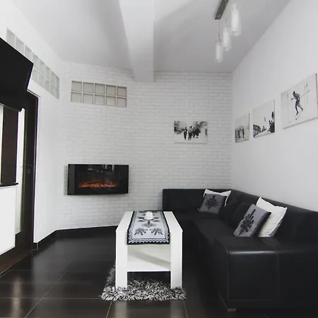Apartament Górski - SPA sauna,jacuzzi pod Nosalem-2