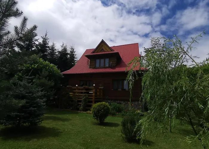 Pokoje U Arka