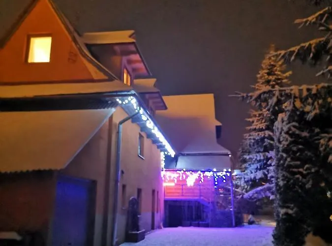 Pokoje U Arka