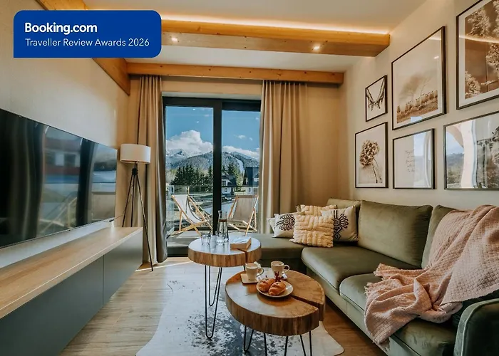RJ Apartament Oberconiówka&Spa