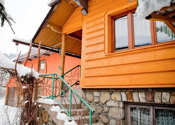 Pokoje U Arka
